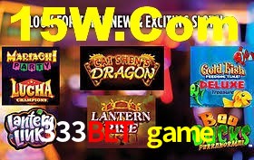 Welcome Bonus 333bet game