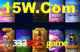 Explore as vantagens do 333bet game: serviço profissional e confiabilidade