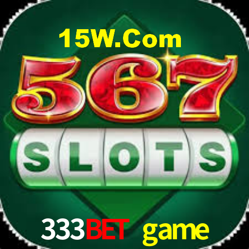 333bet game