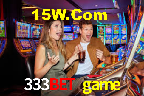 Apostas com odds competitivas na 333bet game