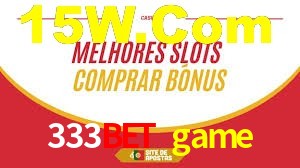 Premium Interface 333bet game