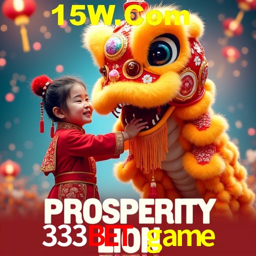 API Integration 333bet game
