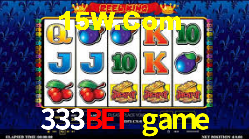 333bet game