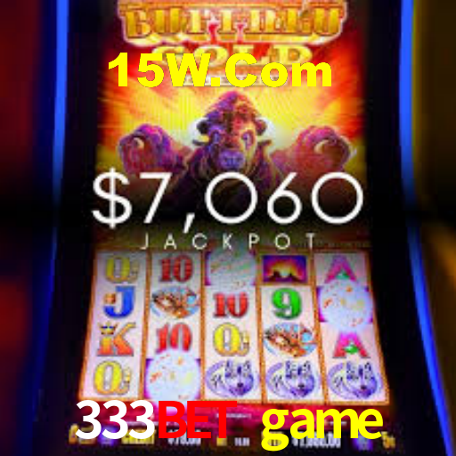 333bet game: Jogos de Caça-Níqueis-Altas Recompensas, Roleta-Velocidade, Blackjack-Desafios Máximos