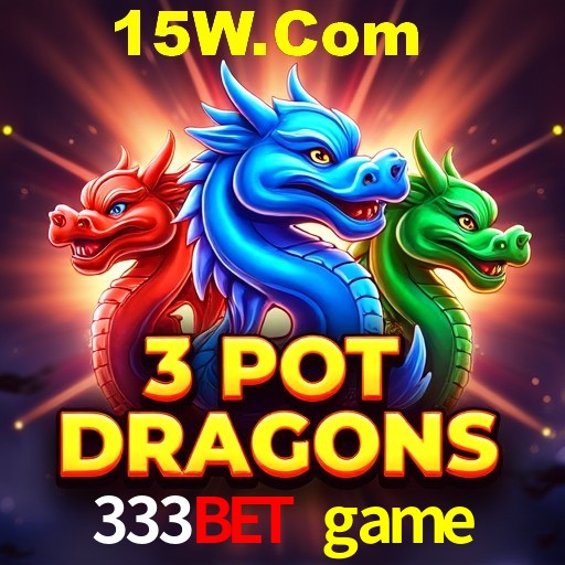Slot Games 333bet game