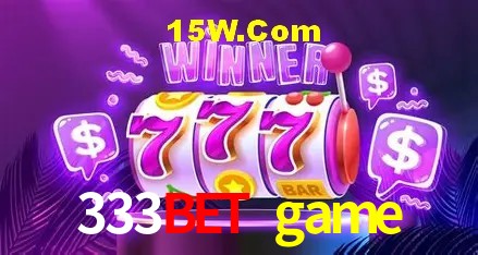 Diretório de Jogos 333bet game