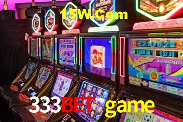 Integração de APIs 333bet game