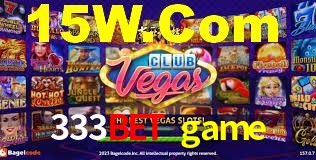 Programa VIP 333bet game
