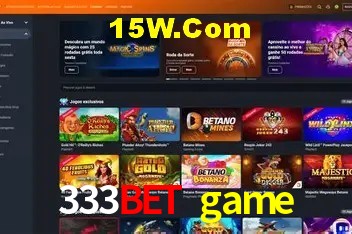 Canal oficial no Telegram da 333bet game