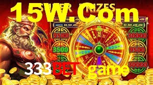 333bet game