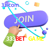 Junte-se ao cassino 333BET GAME hoje mesmo